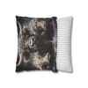 Highland Cows Double-Sided Cushion Cover