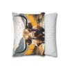 Highland Cows Double-Sided Cushion Cover