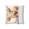 Highland Cows Double-Sided Cushion Cover