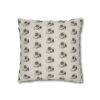 Australian Shepherd Dog Square Double-Sided Cushion Cover