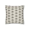 Anatolian Shepherd Dog Square Double-Sided Cushion Cover