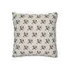 Anatolian Shepherd Dog Square Double-Sided Cushion Cover