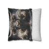 Highland Cows Double-Sided Cushion Cover