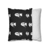 Blondie Retro Square Double-Sided Cushion Cover