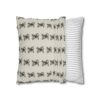 Anatolian Shepherd Dog Square Double-Sided Cushion Cover