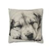 Anatolian Shepherd Dog Square Double-Sided Cushion Cover