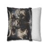 Highland Cows Double-Sided Cushion Cover