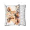 Highland Cows Double-Sided Cushion Cover