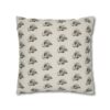 Anatolian Shepherd Dog Square Double-Sided Cushion Cover