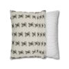 Anatolian Shepherd Dog Square Double-Sided Cushion Cover