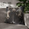 Highland Cows Double-Sided Cushion Cover