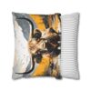 Highland Cows Double-Sided Cushion Cover