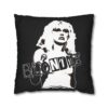 Blondie Retro Square Double-Sided Cushion Cover