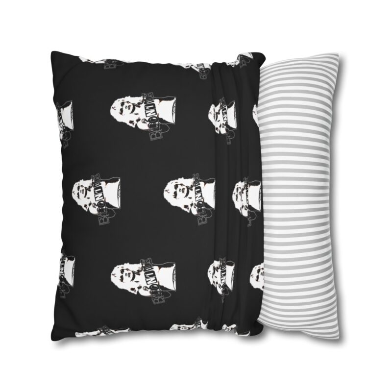 Blondie Retro Square Double-Sided Cushion Cover