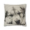 Anatolian Shepherd Dog Square Double-Sided Cushion Cover