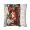 Highland Cows Double-Sided Cushion Cover