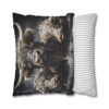 Highland Cows Double-Sided Cushion Cover