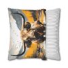 Highland Cows Double-Sided Cushion Cover