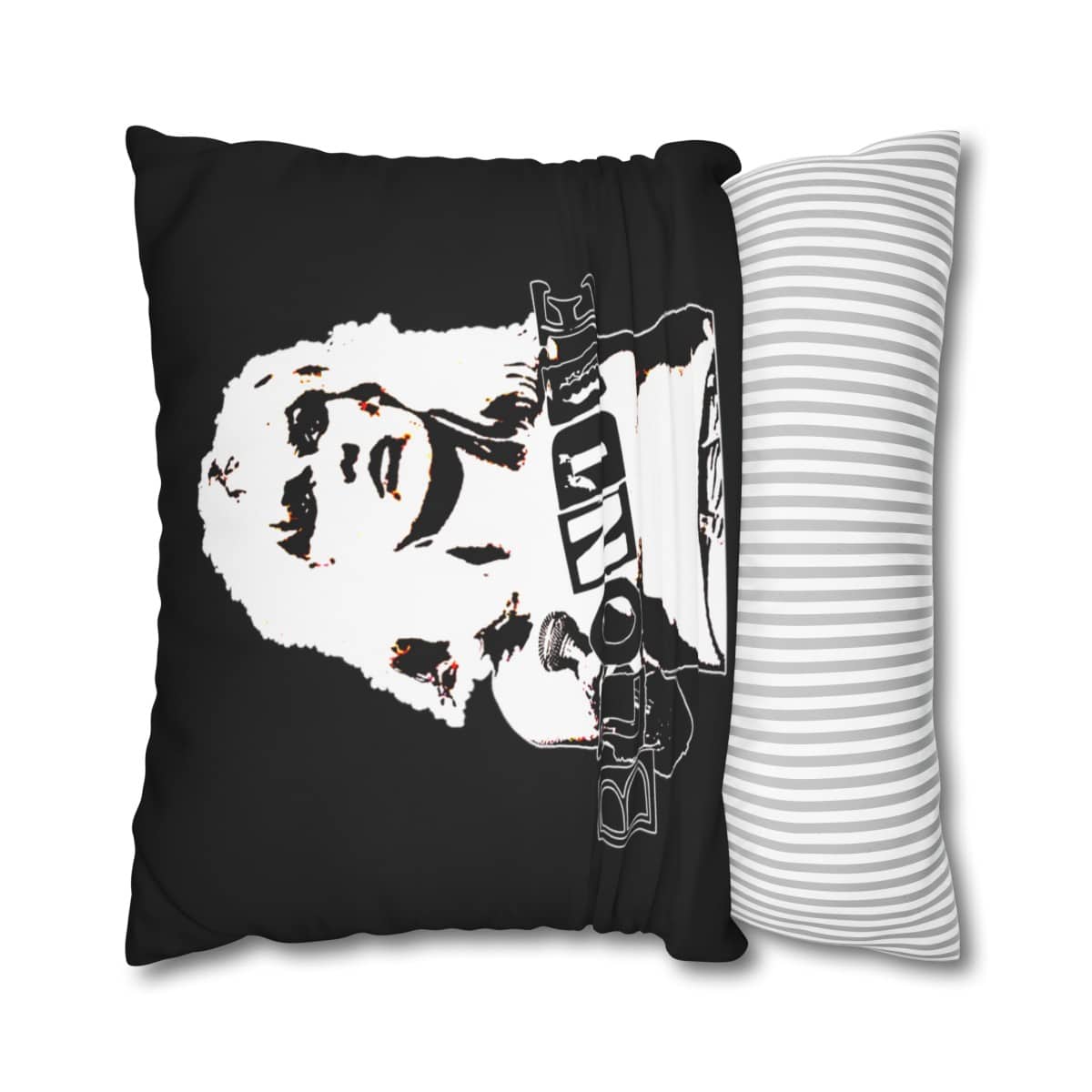 Blondie Retro Square Double-Sided Cushion Cover