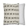 Anatolian Shepherd Dog Square Double-Sided Cushion Cover