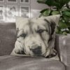 Anatolian Shepherd Dog Square Double-Sided Cushion Cover