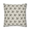 Anatolian Shepherd Dog Square Double-Sided Cushion Cover