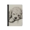 Poodle Passport Cover