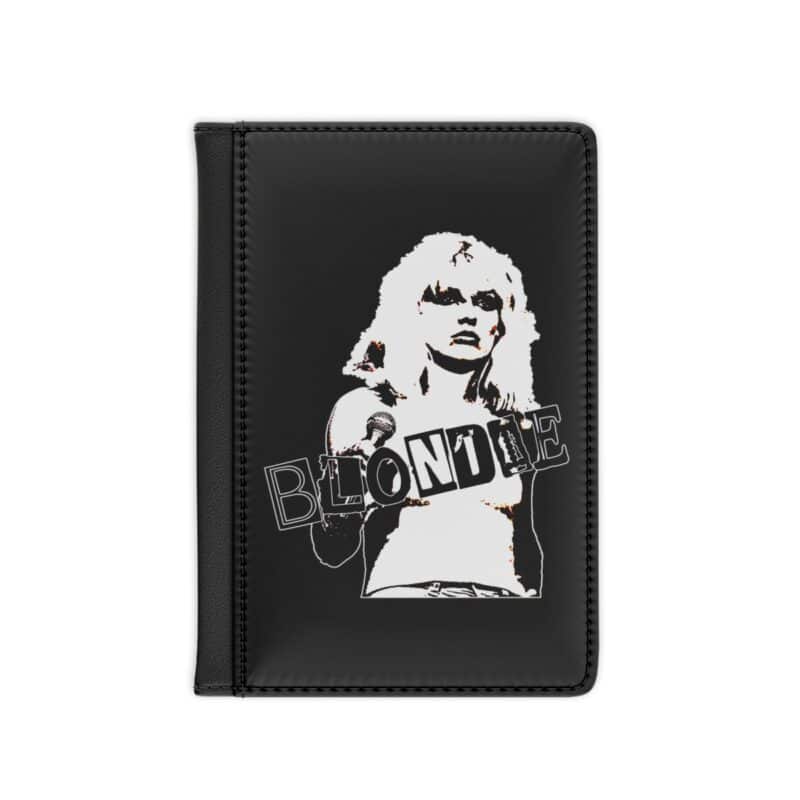 Blondie Retro Passport Cover