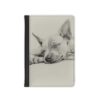 American Hairless Terrier Passport Cover