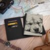 Anatolian Shepherd Dog Passport Cover