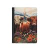 Highland Cows Passport Cover