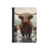 Highland Cows Passport Cover