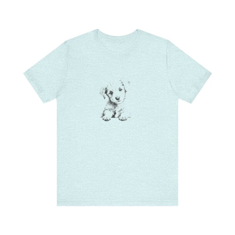 Poodle Soft T-Shirt