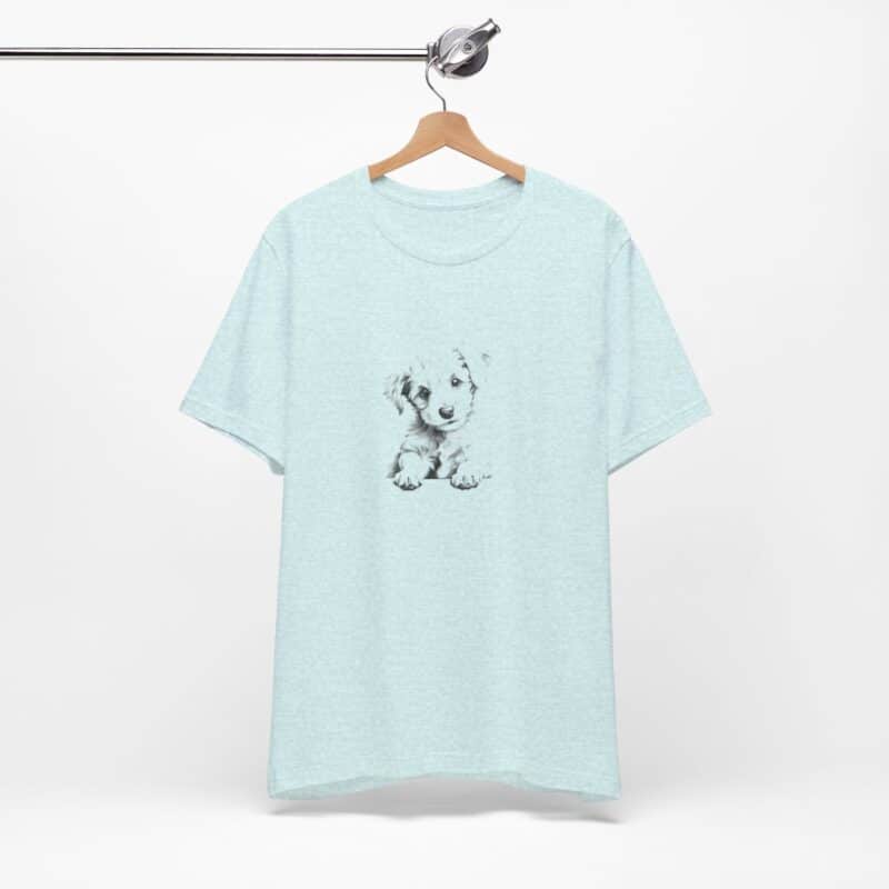 Poodle Soft T-Shirt