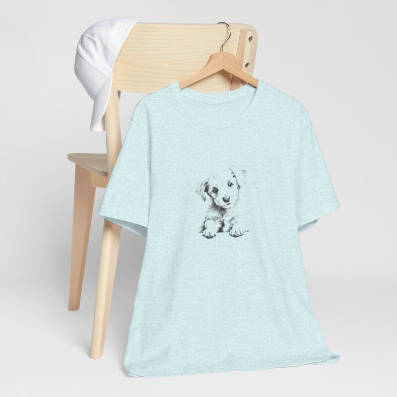 Poodle Soft T-Shirt