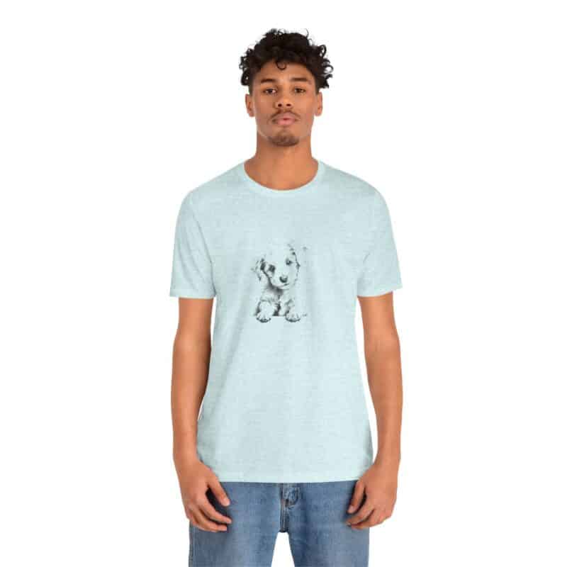 Poodle Soft T-Shirt