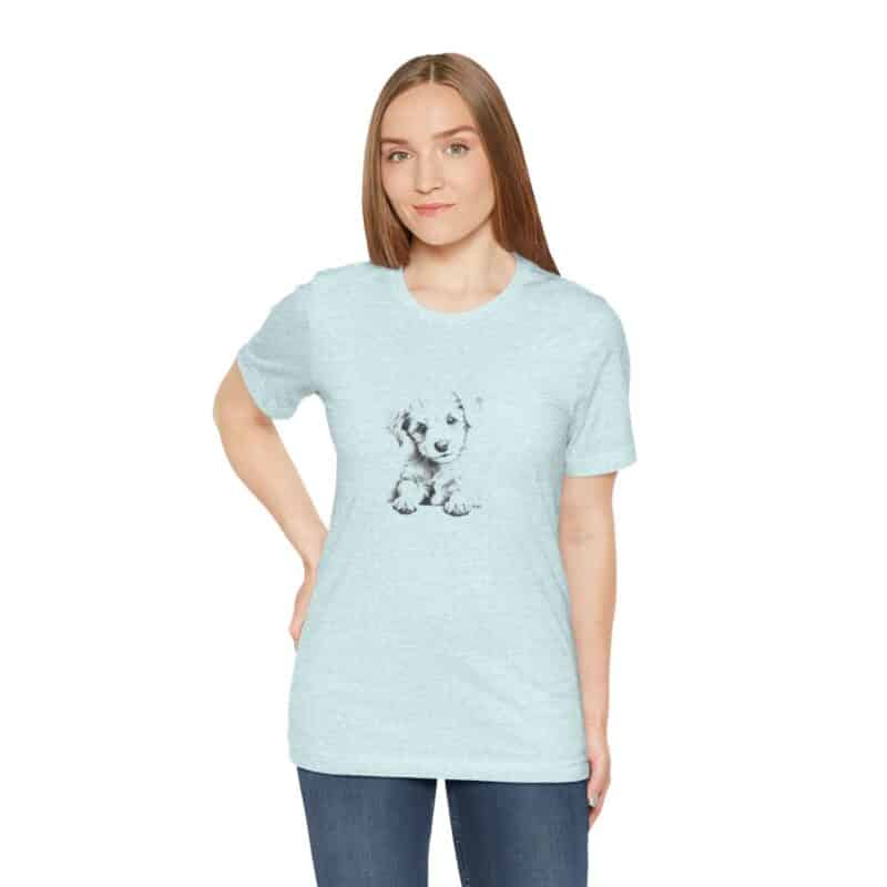 Poodle Soft T-Shirt