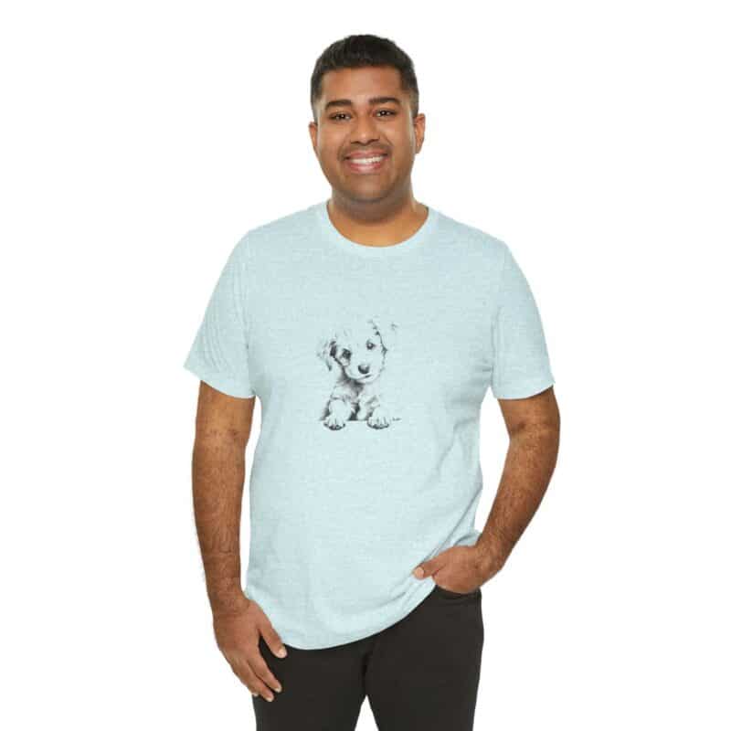 Poodle Soft T-Shirt