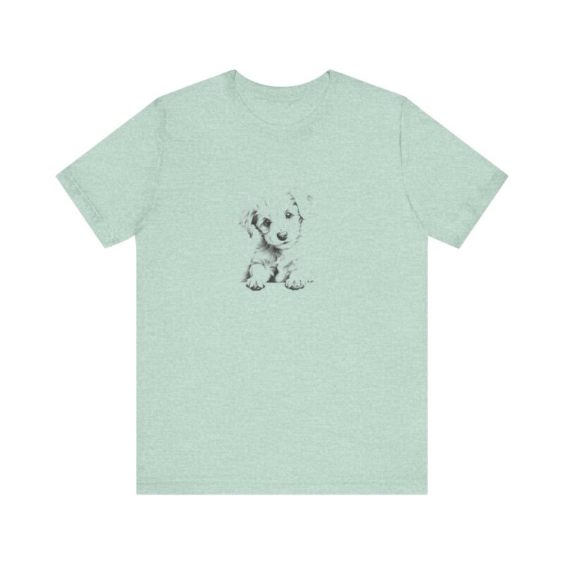 Poodle Soft T-Shirt