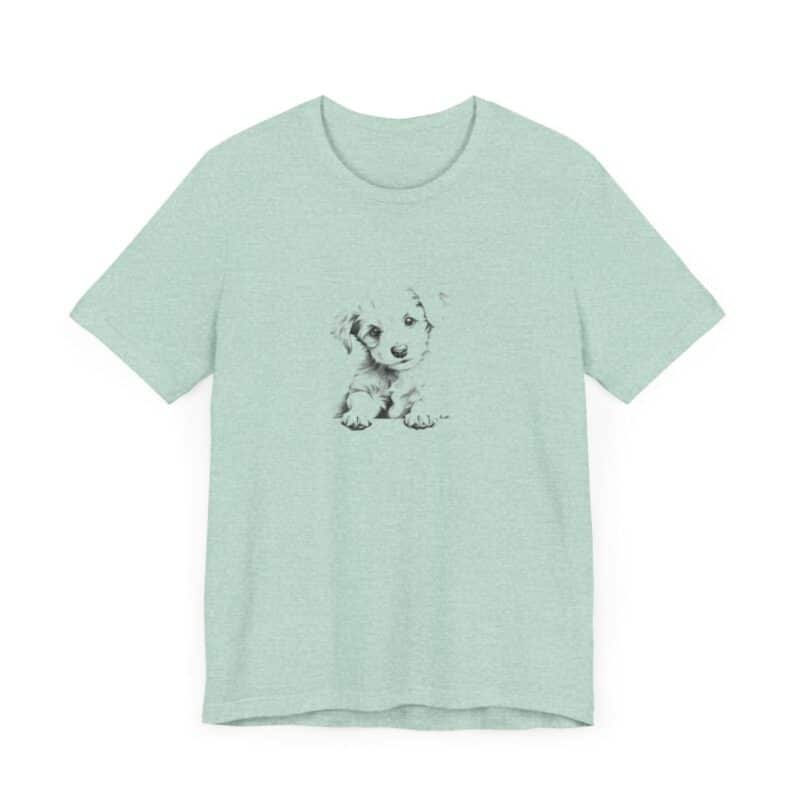 Poodle Soft T-Shirt