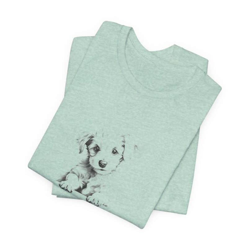 Poodle Soft T-Shirt