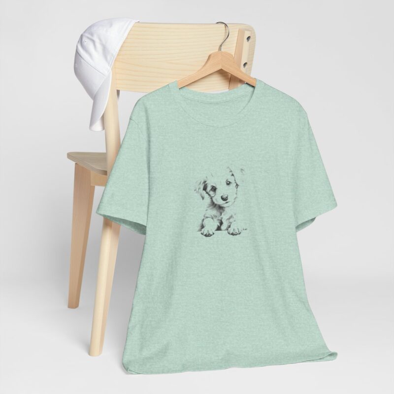 Poodle Soft T-Shirt