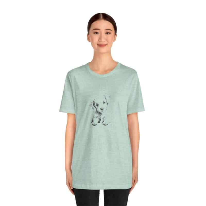 Poodle Soft T-Shirt