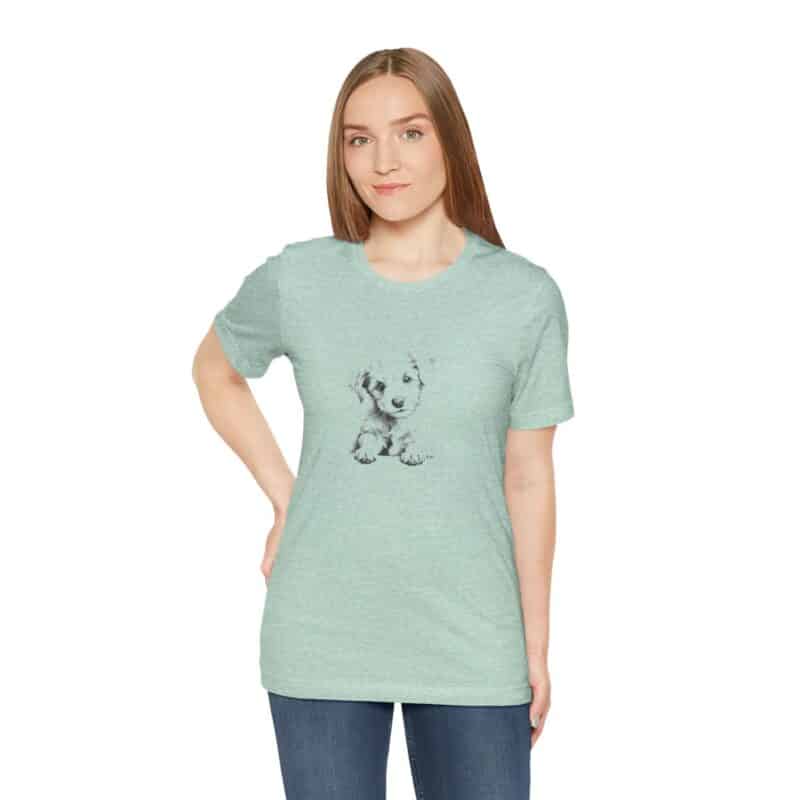 Poodle Soft T-Shirt