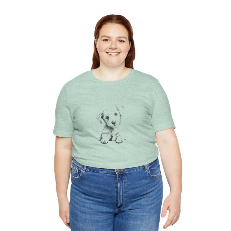 Poodle Soft T-Shirt