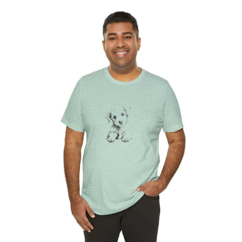 Poodle Soft T-Shirt