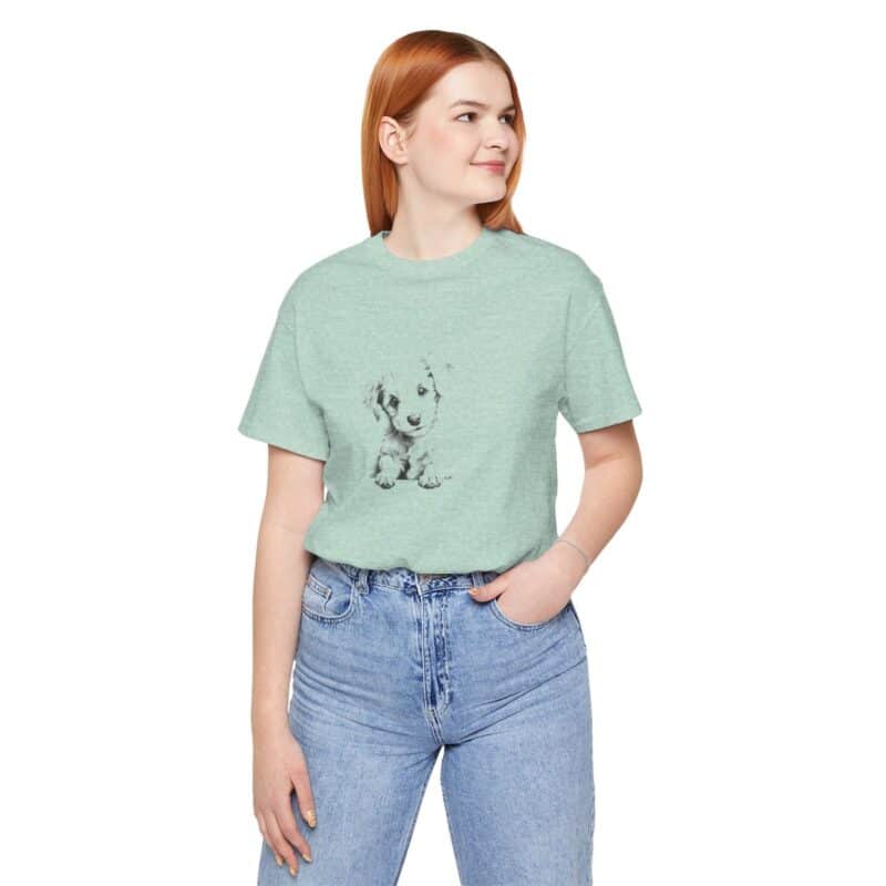 Poodle Soft T-Shirt