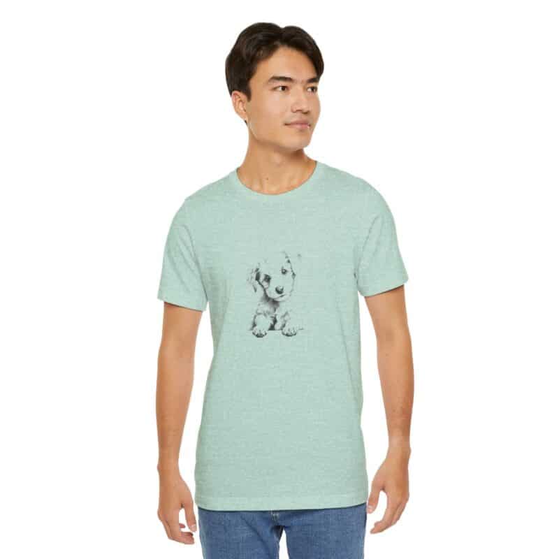 Poodle Soft T-Shirt