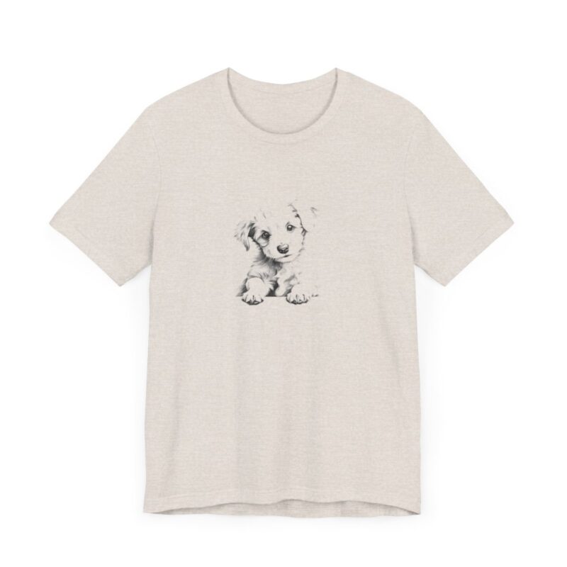 Poodle Soft T-Shirt