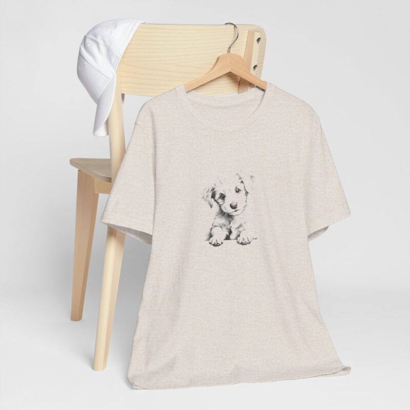 Poodle Soft T-Shirt